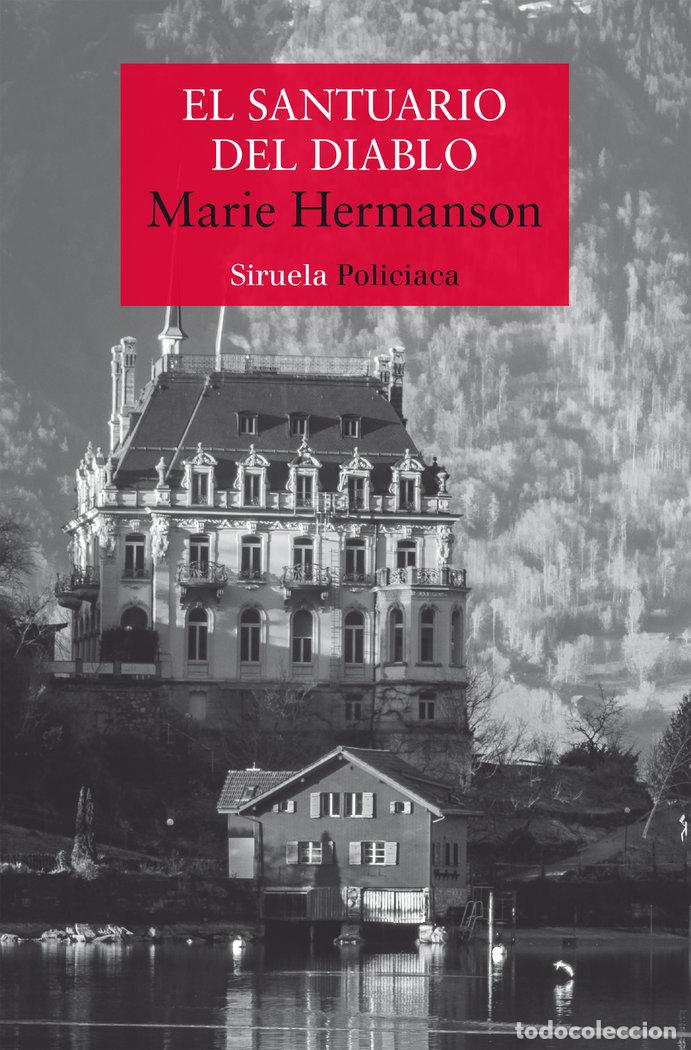 books: EL SANTUARIO DEL DIABLO - HERMANSON, MARIE