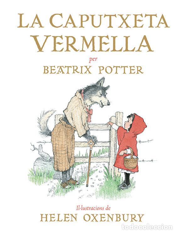books: CAPUTXETA VERMELLA,LA - POTTER, BEATRIX