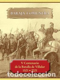 Libros: BARAJA COMUNERA ED ESPECIAL - AA.VV