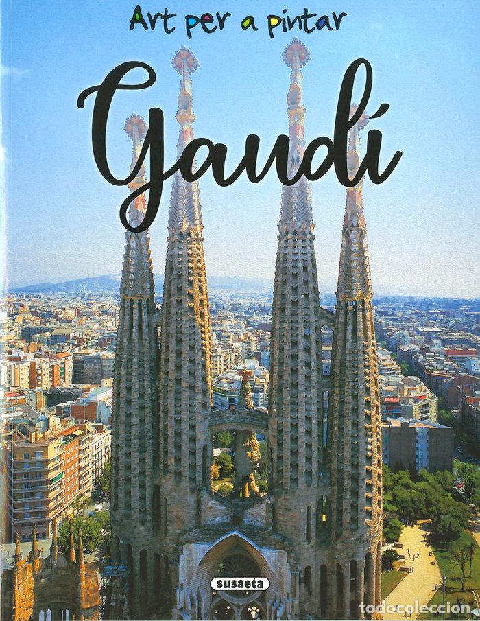books: ANTONI GAUDI - YOMIKOKO
