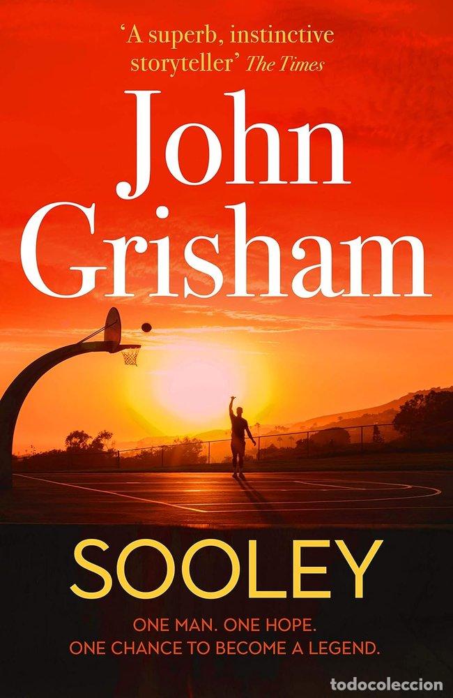 books: SOOLEY - J GRISHAM..