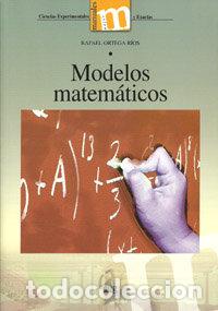 books: MODELOS MATEMATICOS - ORTEGA RIOS, RAFAEL