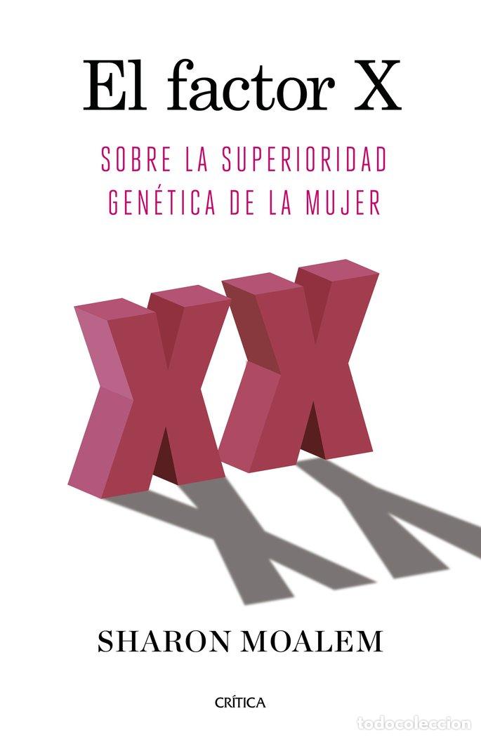 books: EL FACTOR X - SHARON MOALEM