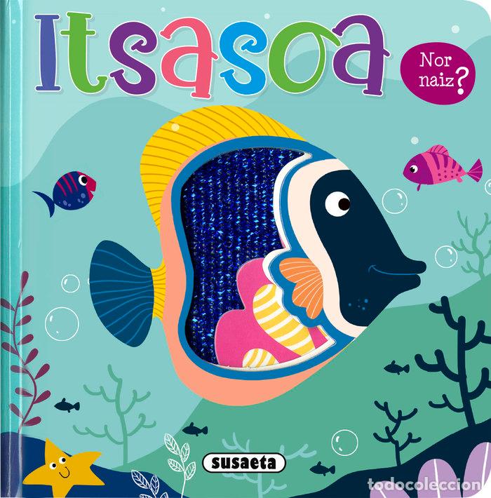 books: ITSASOA - EDICIONES, SUSAETA