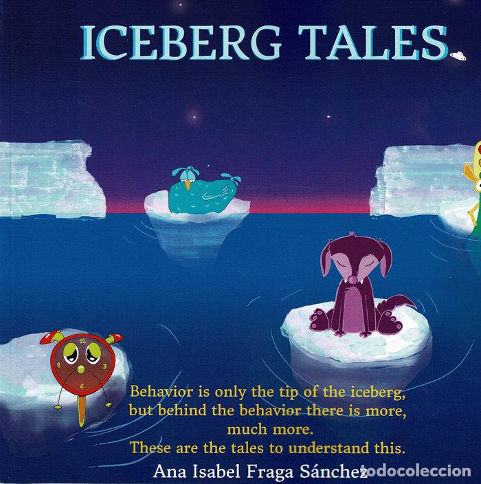 books: ICEBERG TALES - FRAGA SANCHEZ, ANA ISABEL