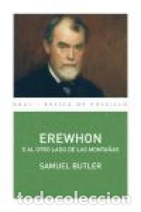 books: EREWHON - BUTLER, SAMUEL