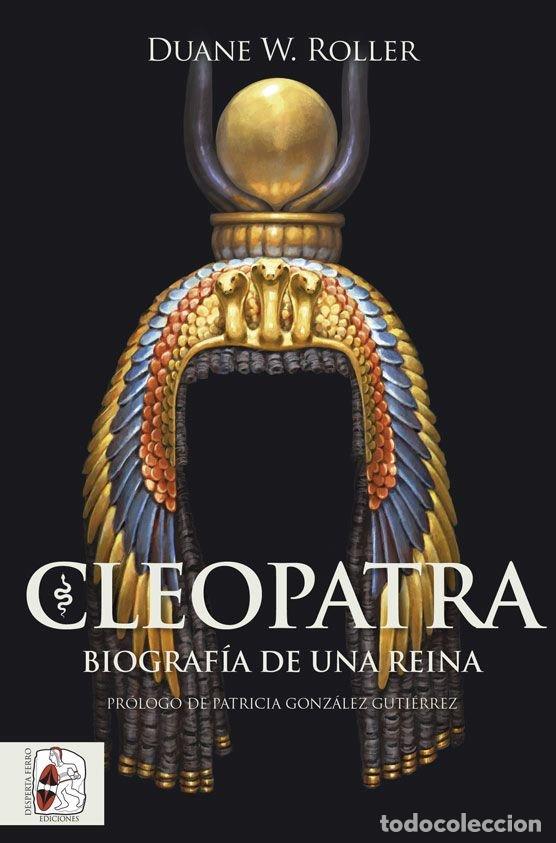 books: CLEOPATRA - ROLLER, DUANE W.