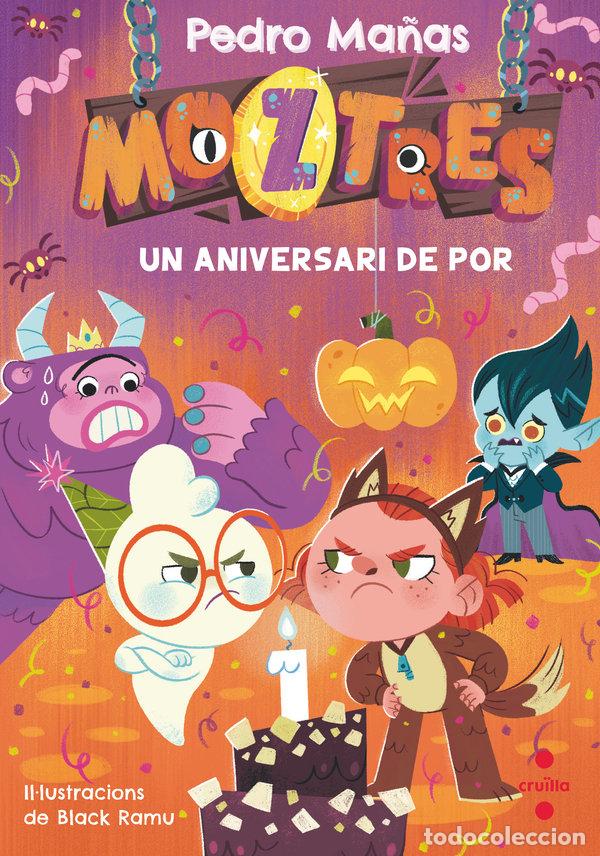 Livres: MOZTRES 6 UN ANIVERSARI DE POR - MA&Ntilde;AS ROMERO, PEDRO