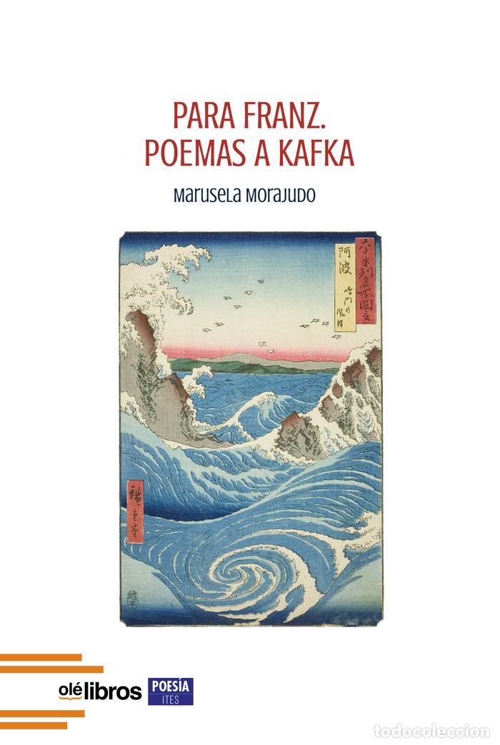 Livres: PARA FRANZ - MORAJUDO MANZANET, MARUSELA