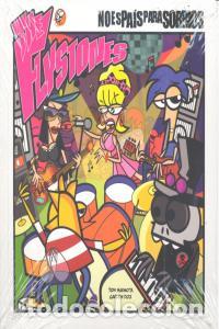 Livres: THE FLYSTONES NO ES PAIS PARA SOBRIOS - MARMOTA, TONI