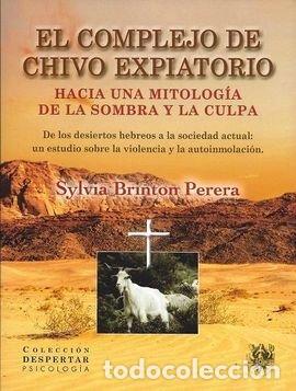 Livres: COMPLEJO DE CHIVO EXPIATORIO - BRINTON, SYLVIA