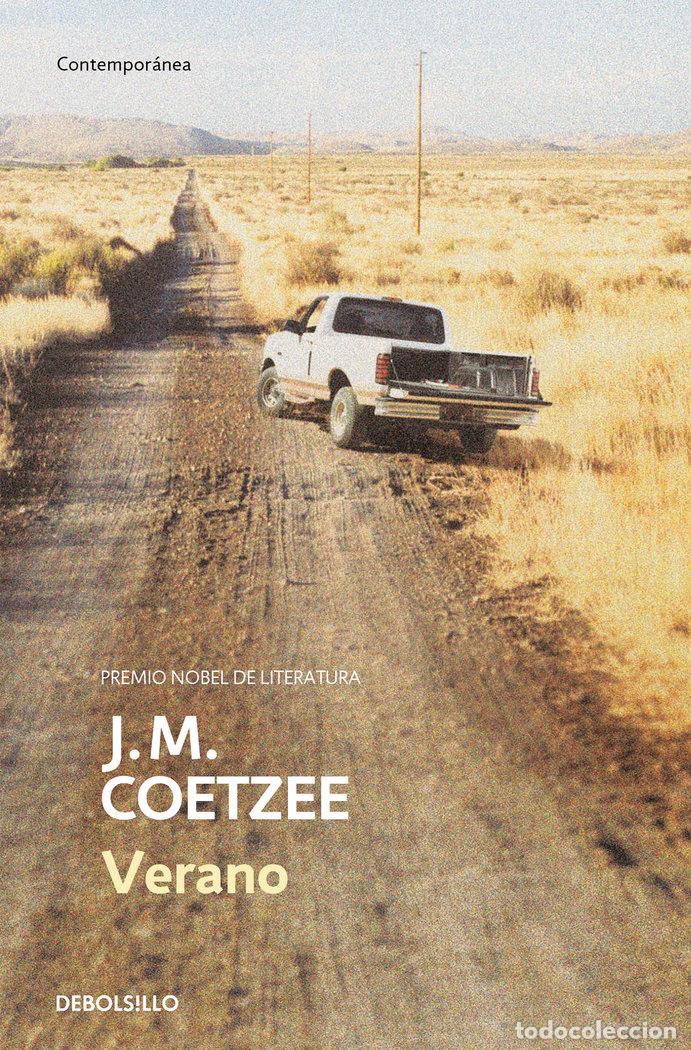 Libros: VERANO DB - COETZEE, J.M.