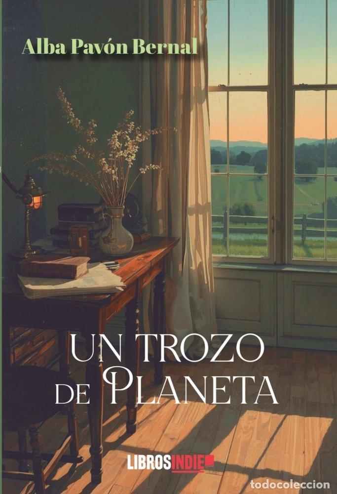 Libros: UN TROZO DE PLANETA - PAVON BERNAL, ALBA