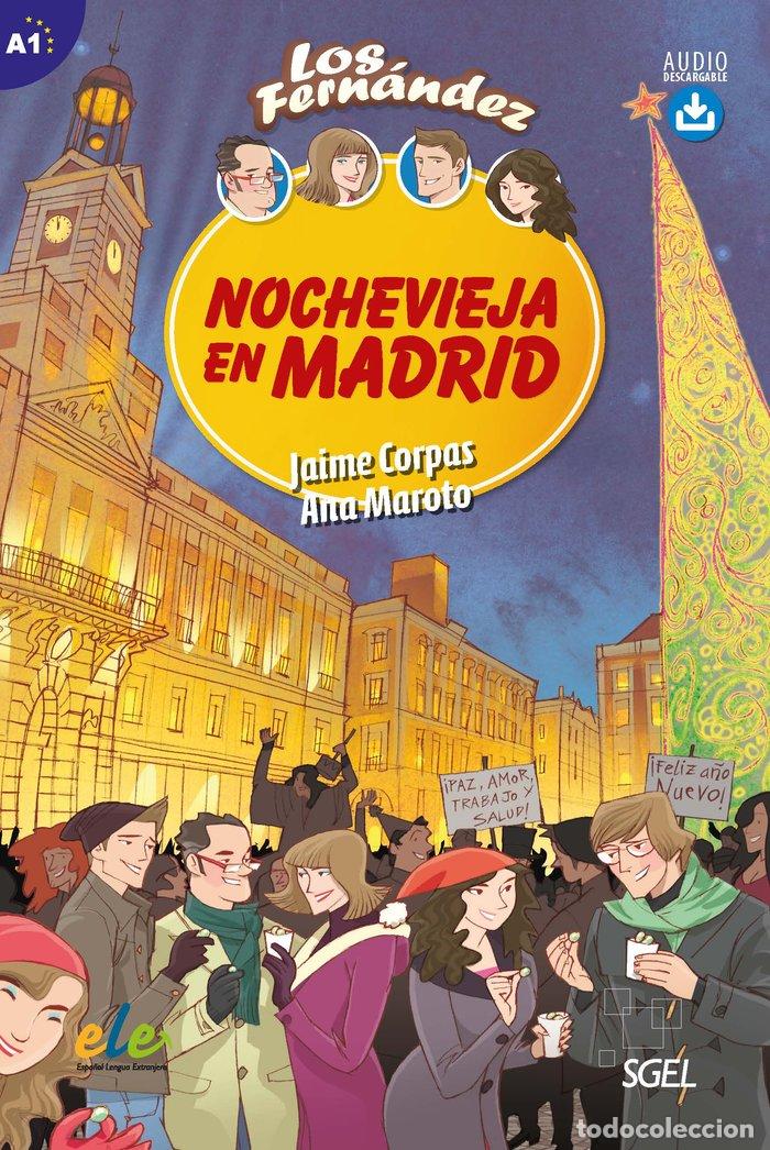 Livres: NOCHEVIEJA EN MADRID - CORPAS VI&Ntilde;ALS, JAIME
