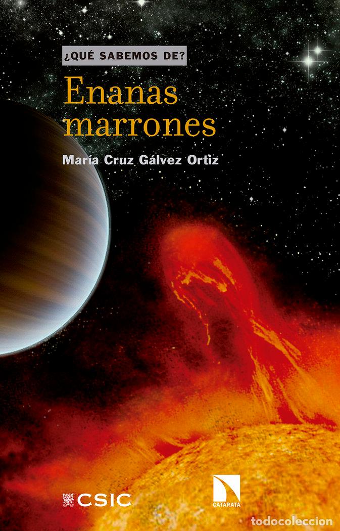 Libri: ENANAS MARRONES - GALVEZ ORTIZ, MARIA CRUZ