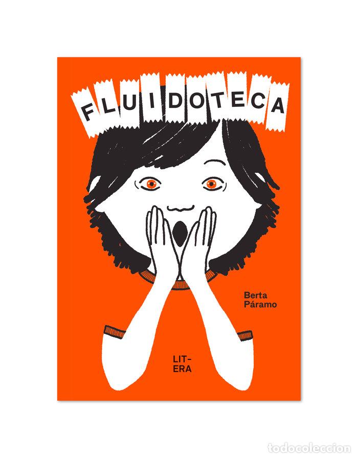Libri: FLUIDOTECA - PARAMO, BERTA