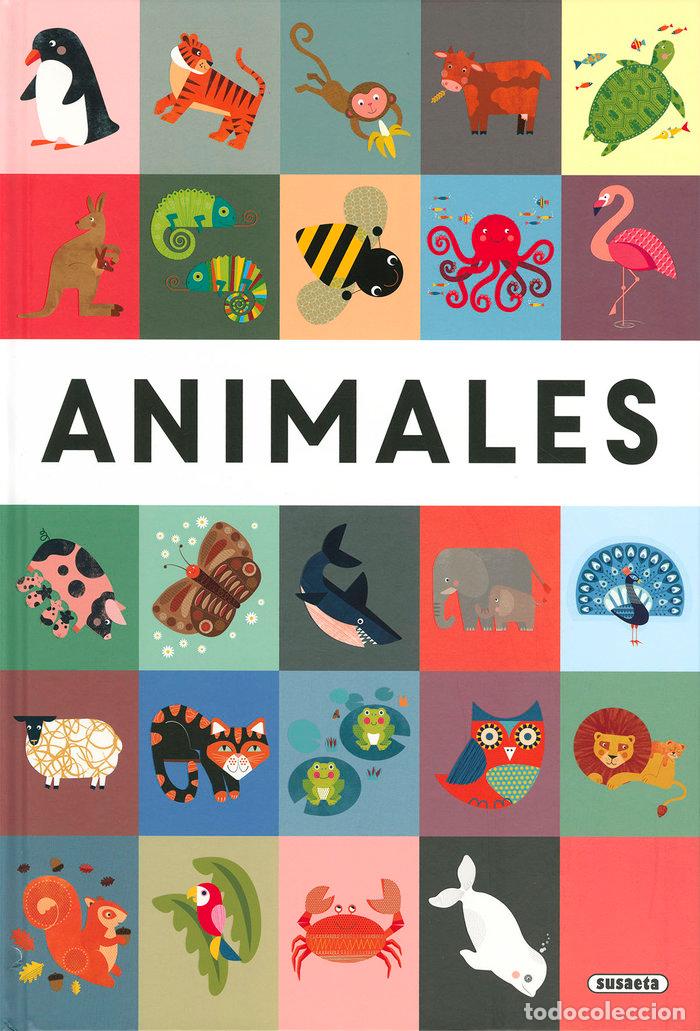 Libros: ANIMALES - EDICIONES, SUSAETA