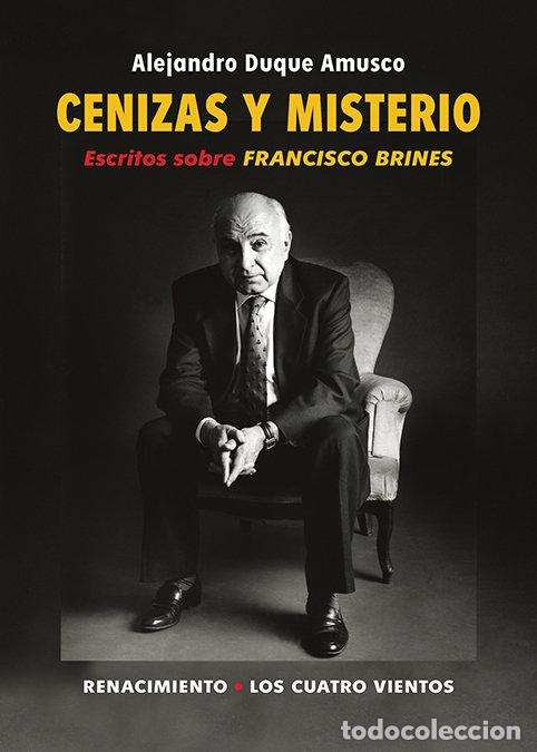 Libri: CENIZAS Y MISTERIO - DUQUE AMUSCO, ALEJANDRO