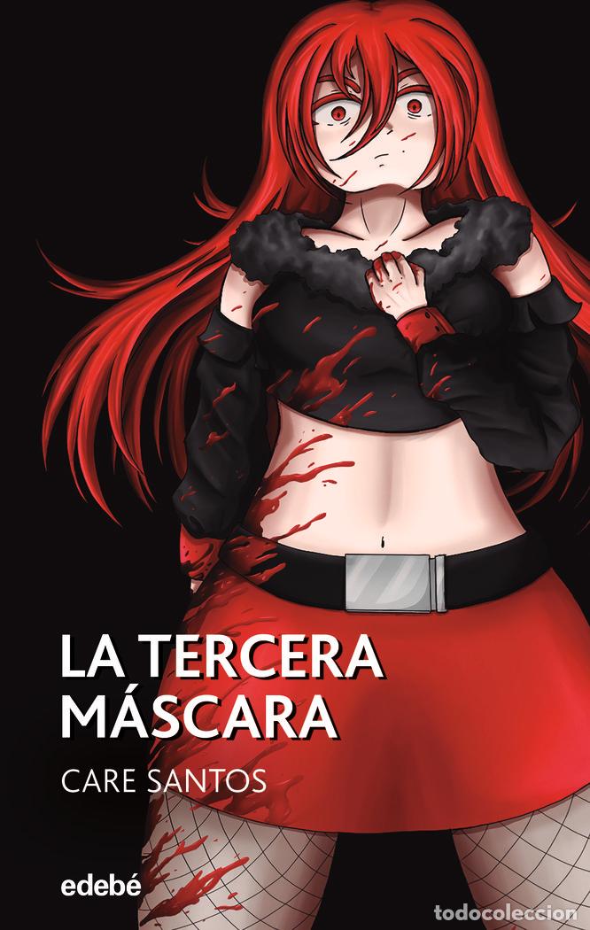 Libri: LA TERCERA MASCARA - SANTOS TORRES, CARE