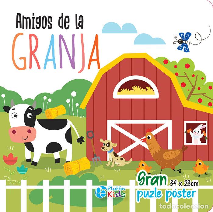 Libri: AMIGOS DE LA GRANJA - AA.VV