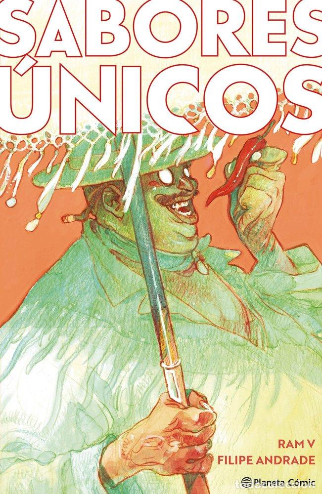 books: SABORES UNICOS - RAM V