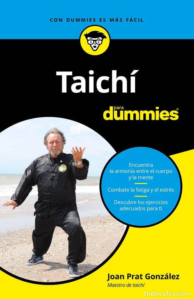 Libros: TAICHI PARA DUMMIES - JOAN PRAT GONZALEZ