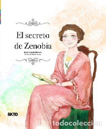 Libros: EL SECRETO DE ZENOBIA - FERNANDEZ BERROCAL, ROCIO
