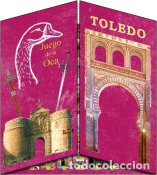 Libros: TOLEDO JUEGO DE LA OCA - AA.VV