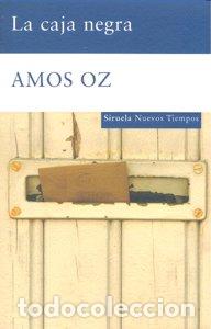 Libri: CAJA NEGRA,LA - OZ, AMOS
