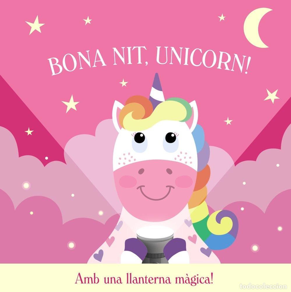 Libros: BONA NIT UNICORN - BUTTON, KATIE