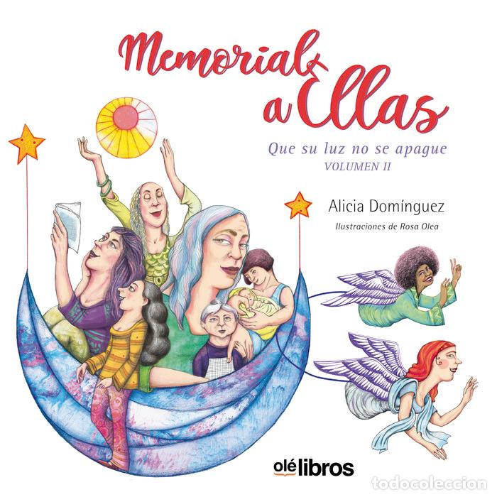 Libros: MEMORIAL A ELLAS - DOMINGUEZ PEREZ, ALICIA