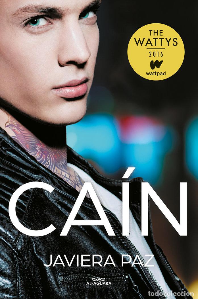 Libros: CAIN - PAZ, JAVIERA.