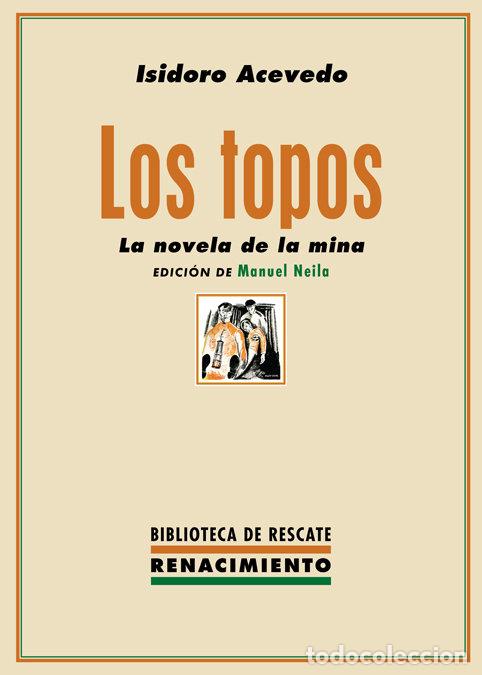 Libros: TOPOS,LOS - ACEVEDO, ISIDORO
