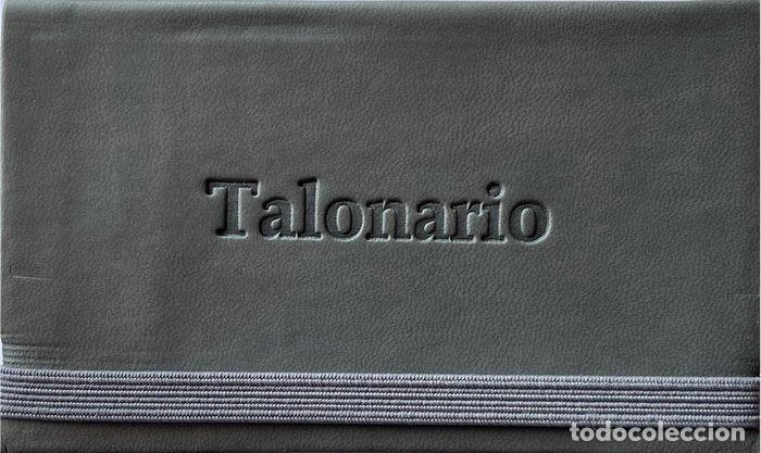 Libros: TALONARIO - MARIA MADRID