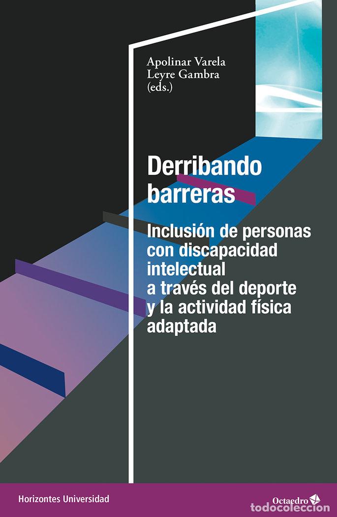 Libros: DERRIBANDO BARRERAS - .