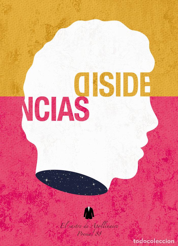 Libros: DISIDENCIAS - ARROSPIDE, AMPARO