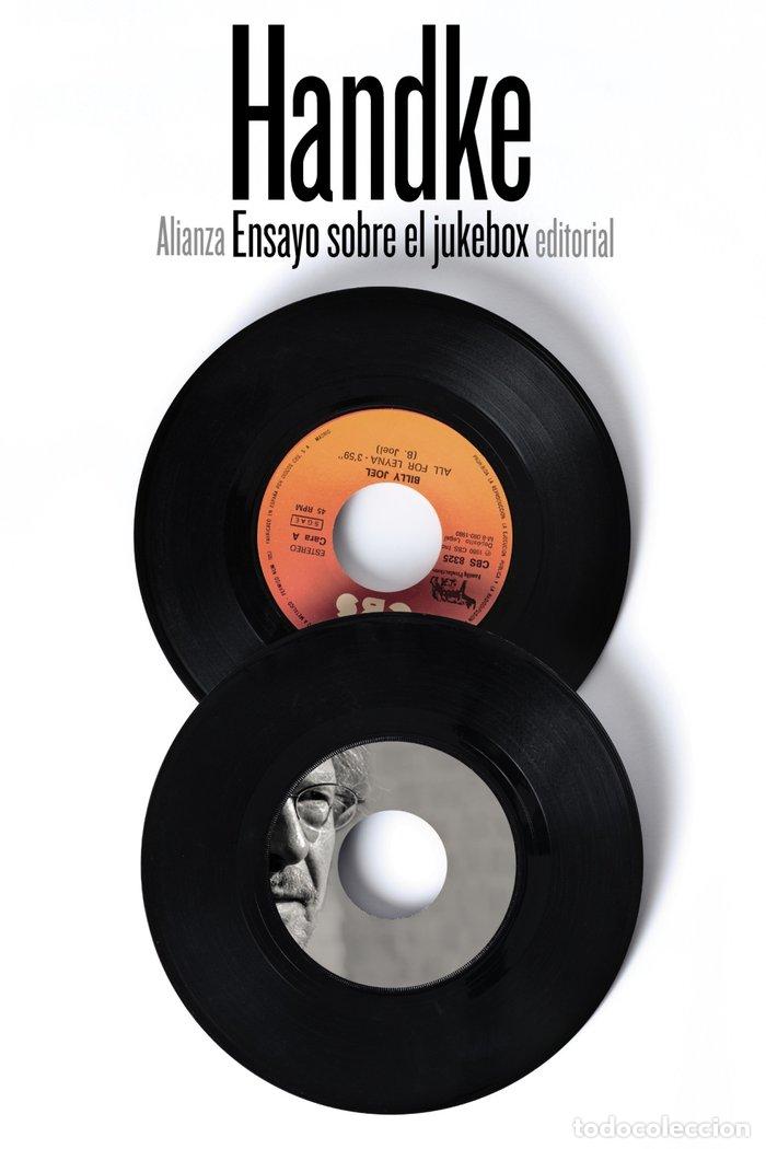 Libros: ENSAYO SOBRE EL JUKEBOX - HANDKE, PETER