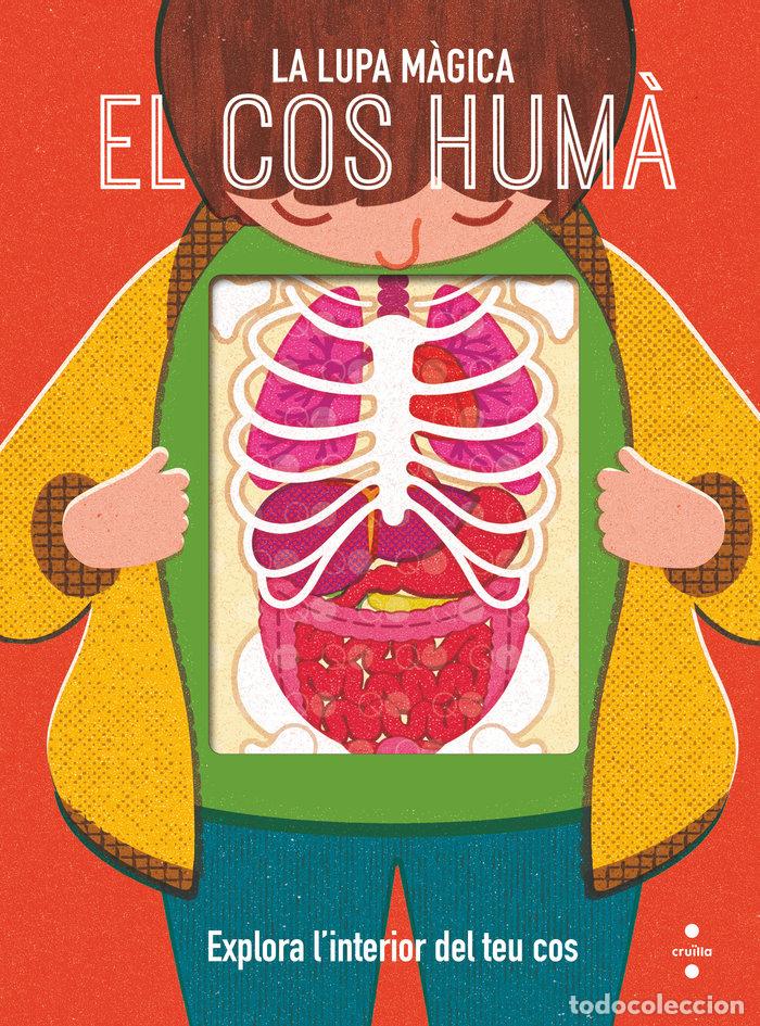 Libros: COS HUMA LA LUPA MAGICA,EL - DICKMANN, NANCY