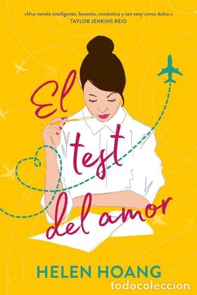 Libros: EL TEST DEL AMOR - HOANG, HELEN