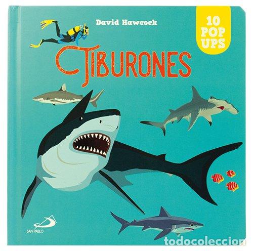Libros: TIBURONES - HAWCOCK, DAVID