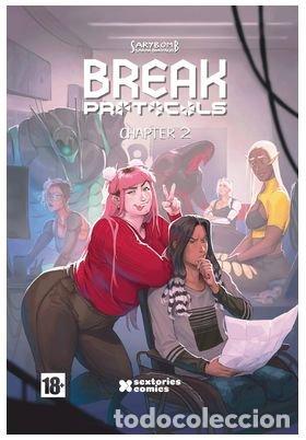 Libros: BREAK PROTOCOLS 2 - BONIFACIO, SARAH