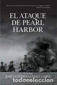 Libri: ATAQUE A PEARL HARBOR - SABADELL, MIGUEL ANGEL
