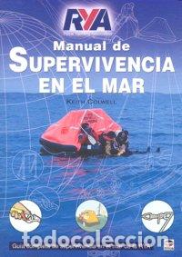 Libri: MANUAL DE SUPERVIVENCIA EN EL MAR - COLWELL, KEITH