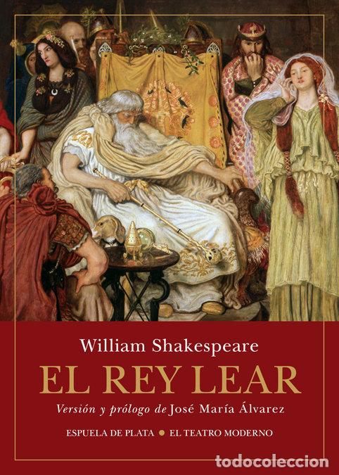 books: REY LEAR,EL - SHAKESPEARE, WILLIAM