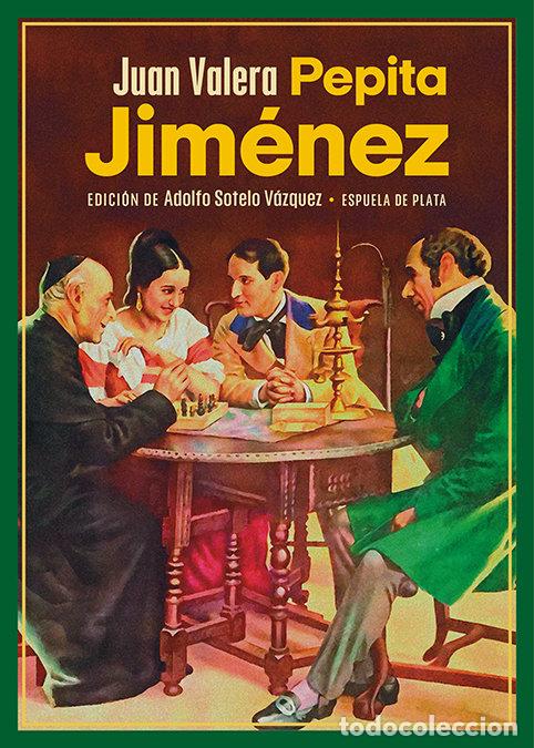 B&uuml;cher: PEPITA JIMENEZ - VALERA, JUAN