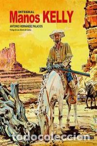 Libros: MANOS KELLY - HERNANDEZ PALACIOS, ANTONIO