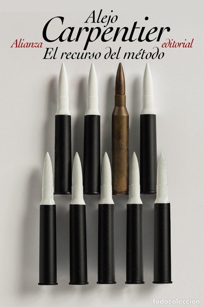 Libros: RECURSO DEL METODO,EL - CARPENTIER, ALEJO