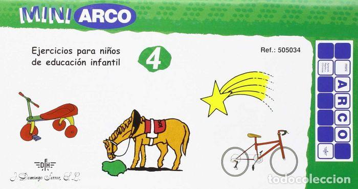 Libros: MINI ARCO EJERC NI&Ntilde;OS EDAD ESCOLAR 4 - HEINZ VOGEL VERLAG BRAUNSCHWEIG