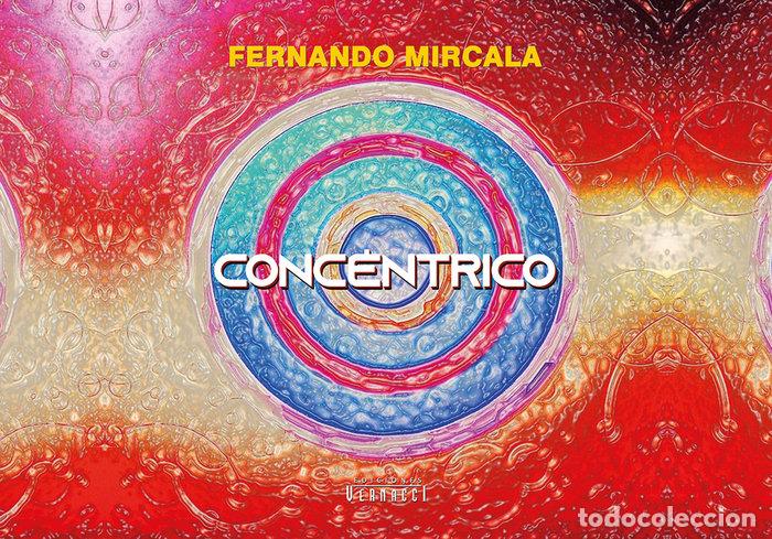 Libros: CONCENTRICO - MIRCALA, FERNANDO