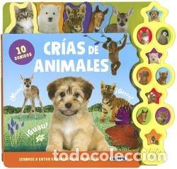 Libros: CRIAS DE ANIMALES - SUSAETA, EQUIPO
